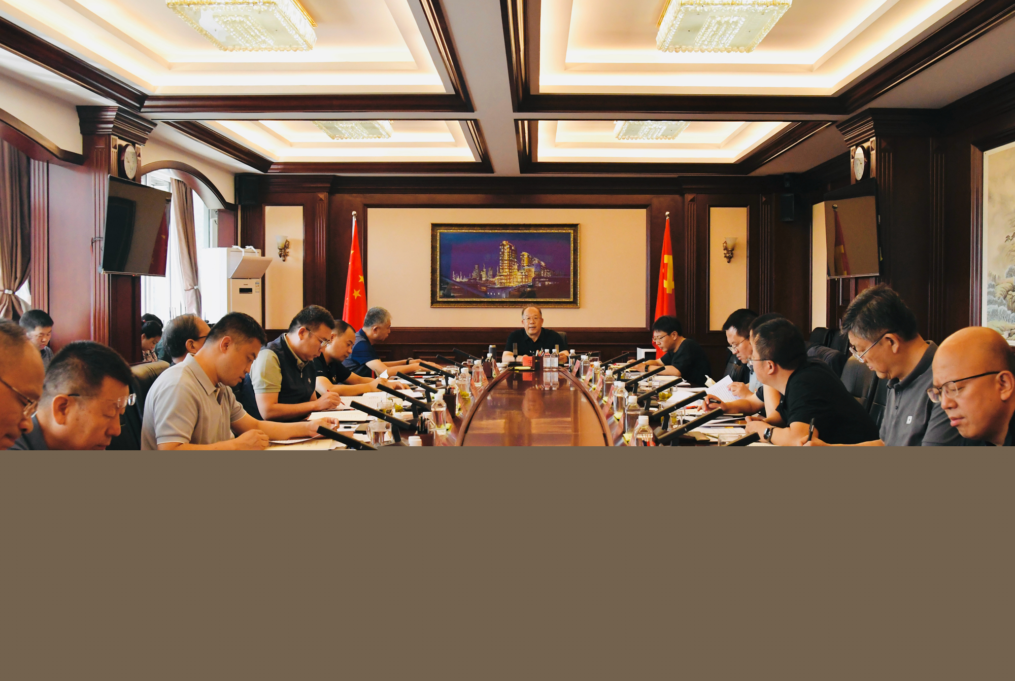 彩票
党委召开企业改革发展转型研讨会